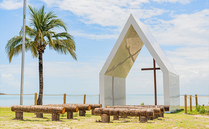 Jaragua_-_capelinha